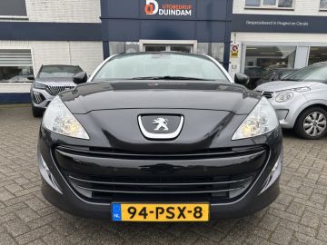 Peugeot RCZ